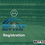 sport bet registration